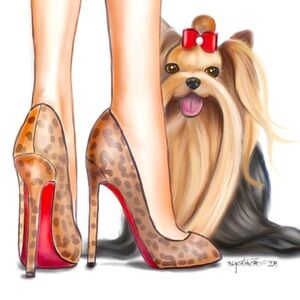 Meet your Posher, Shauna